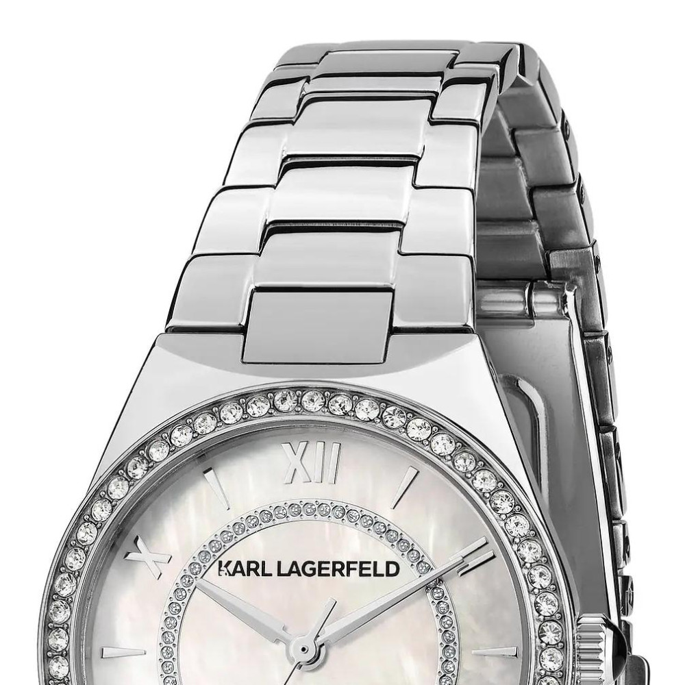 Karl Lagerfeld R0553105506 - zegarek damski 3