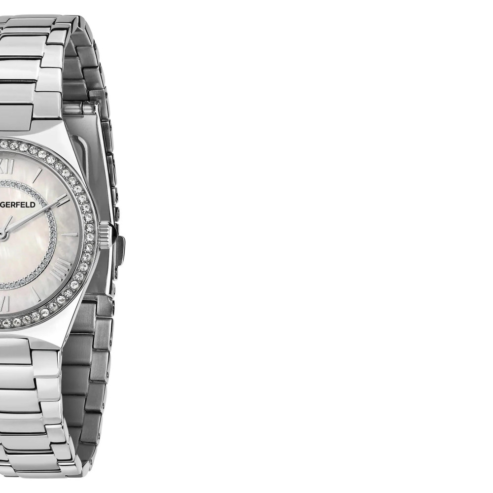 Karl Lagerfeld R0553105506 - zegarek damski 6