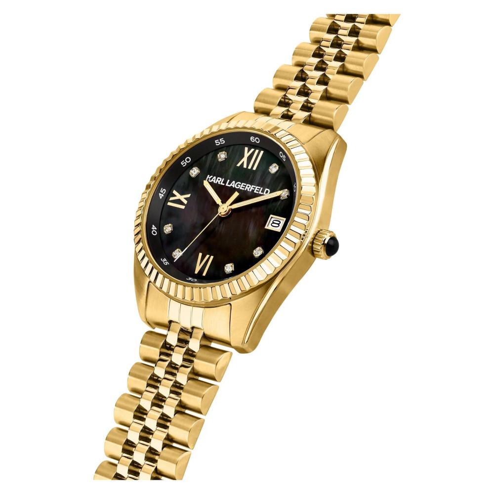 Karl Lagerfeld R0553108503 - zegarek damski 7
