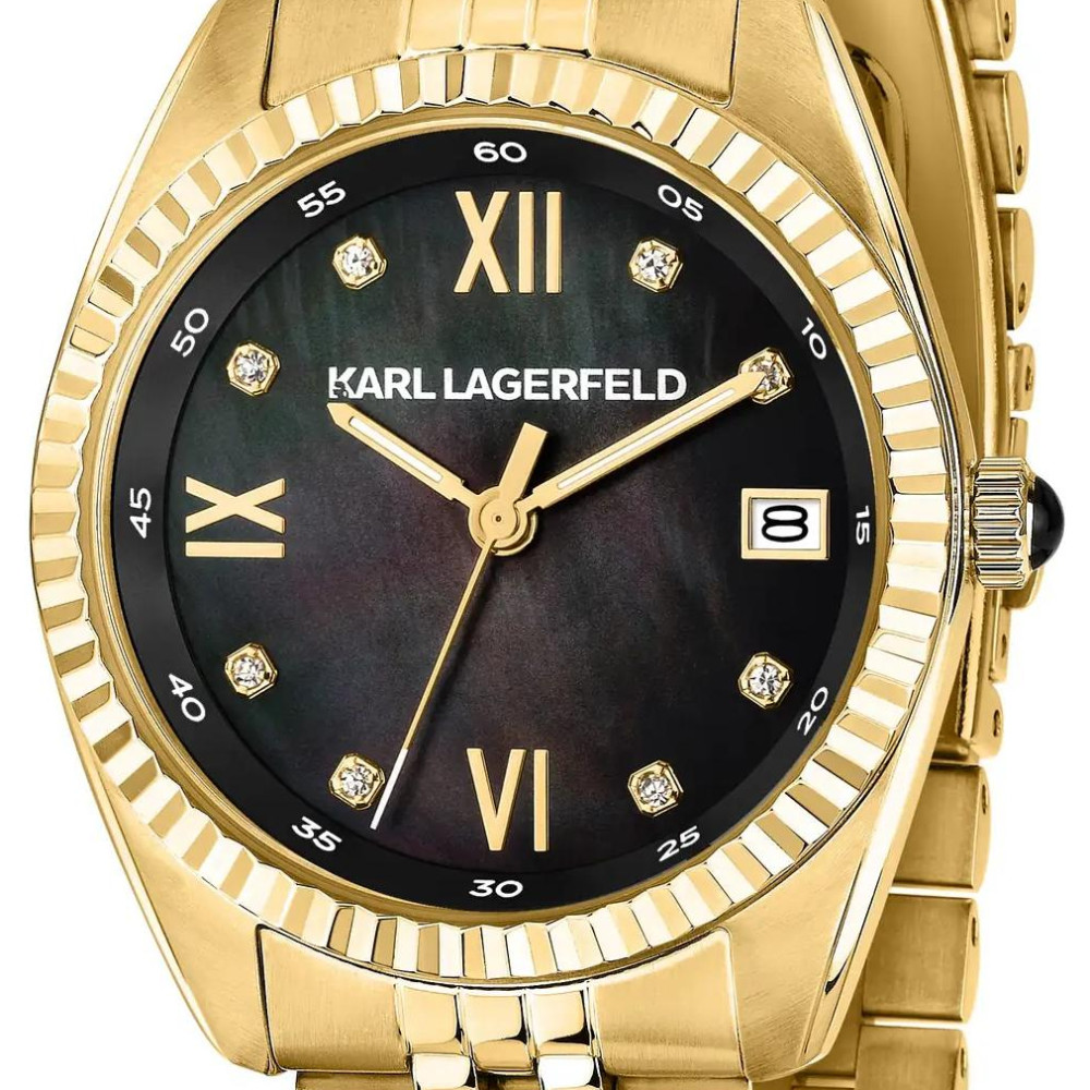 Karl Lagerfeld R0553108503 - zegarek damski 2