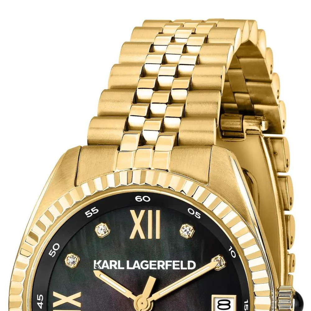 Karl Lagerfeld R0553108503 - zegarek damski 3