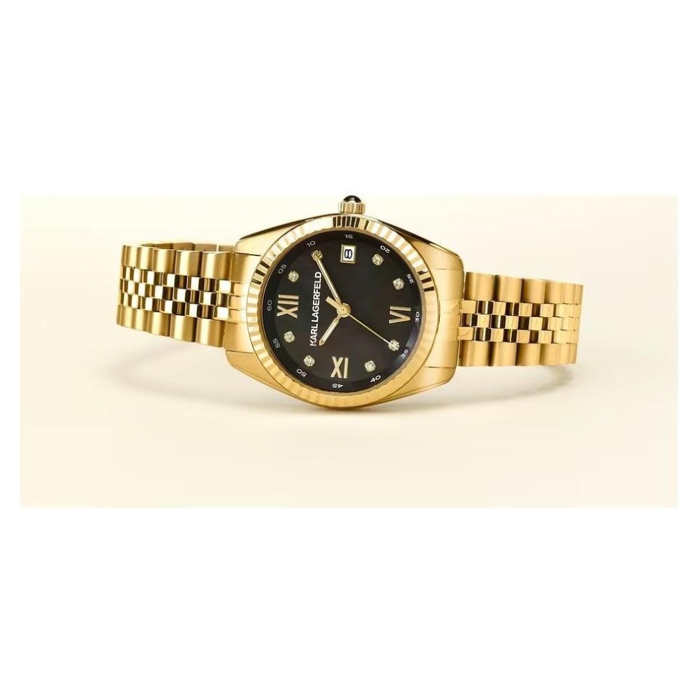 Karl Lagerfeld R0553108503 - zegarek damski 10