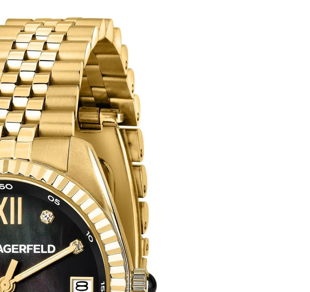 Karl Lagerfeld R0553108503 - zegarek damski 5