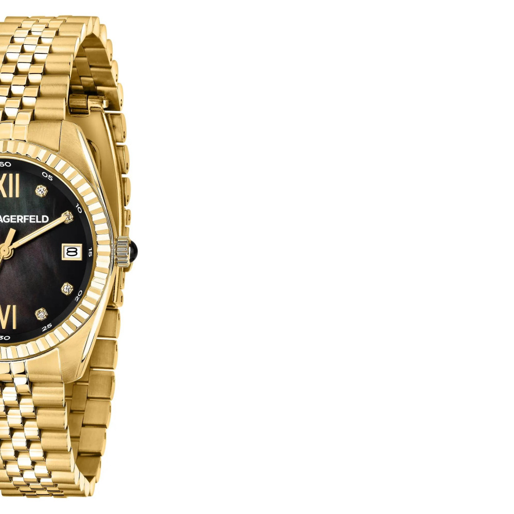 Karl Lagerfeld R0553108503 - zegarek damski 6