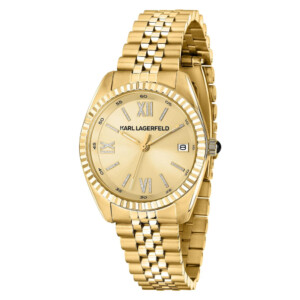 Karl Lagerfeld R0553108504 - zegarek damski