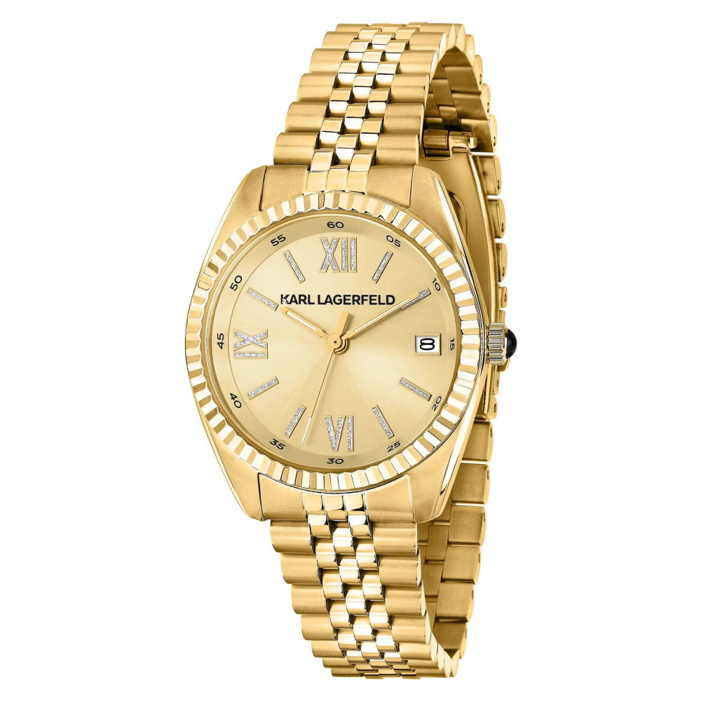 Karl Lagerfeld R0553108504 - zegarek damski 1