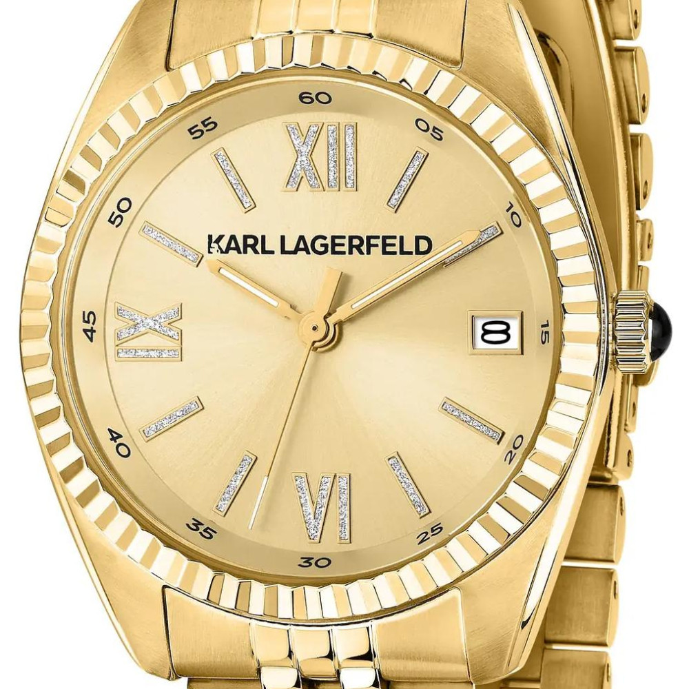 Karl Lagerfeld R0553108504 - zegarek damski 2