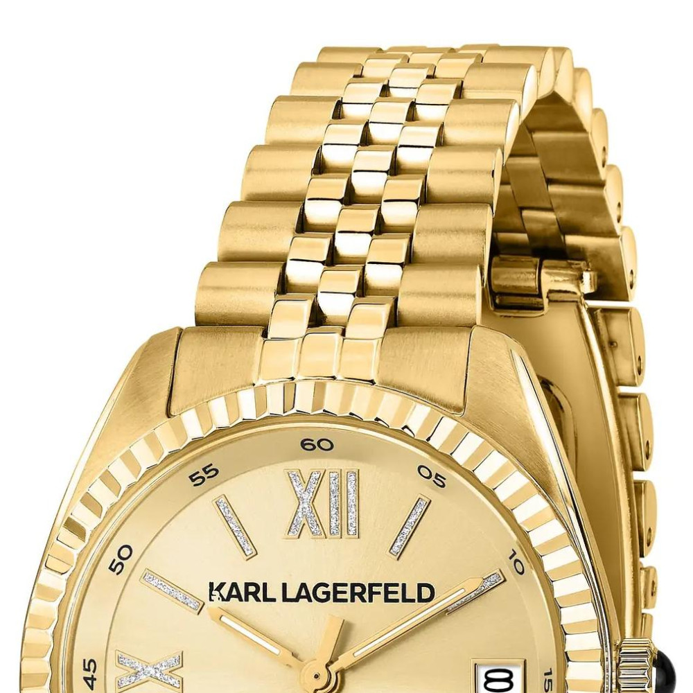 Karl Lagerfeld R0553108504 - zegarek damski 3