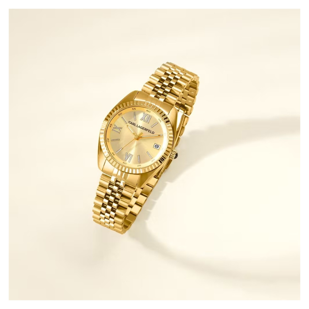 Karl Lagerfeld R0553108504 - zegarek damski 10