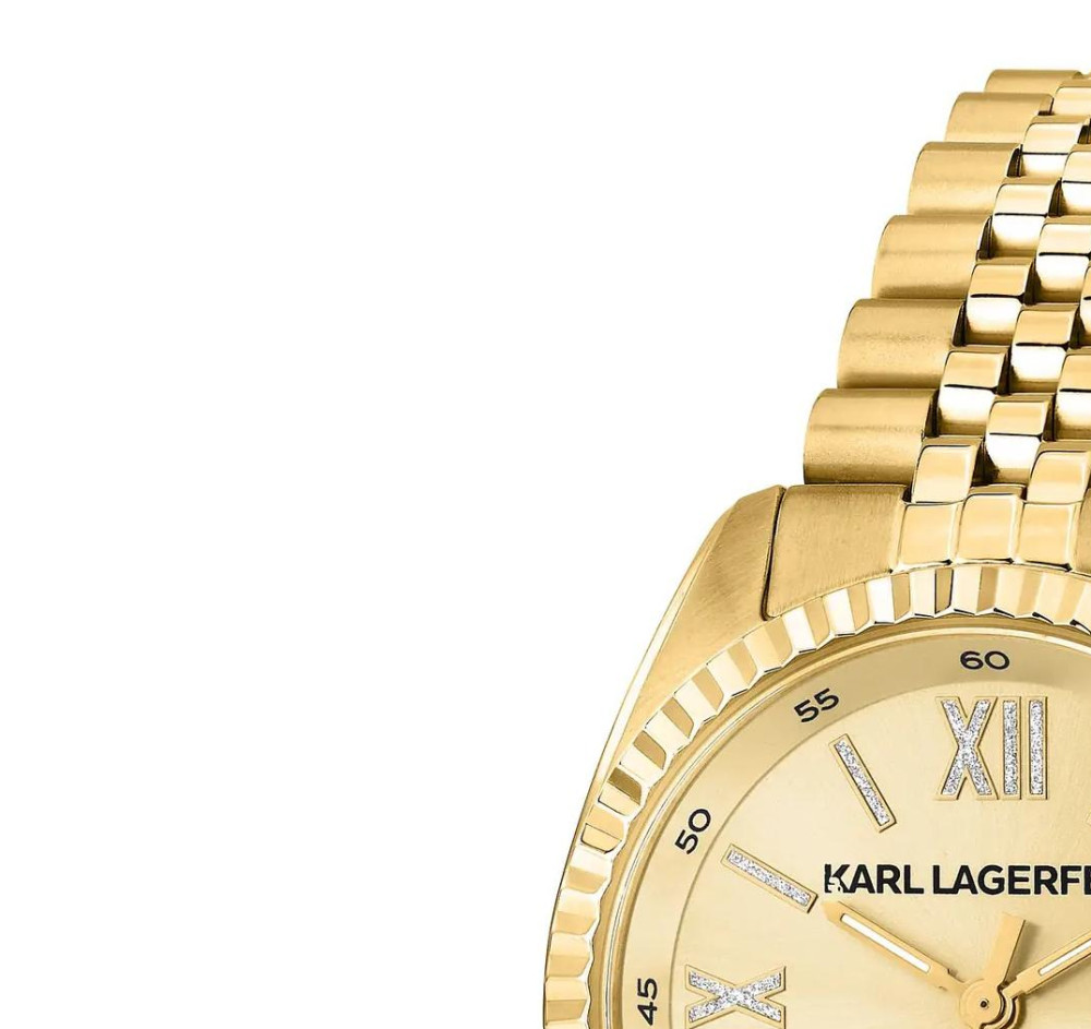 Karl Lagerfeld R0553108504 - zegarek damski 4