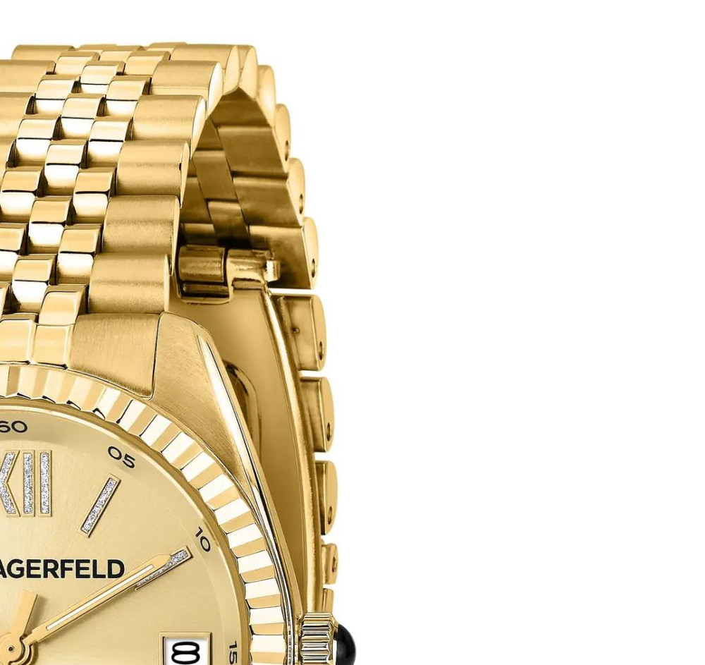 Karl Lagerfeld R0553108504 - zegarek damski 5