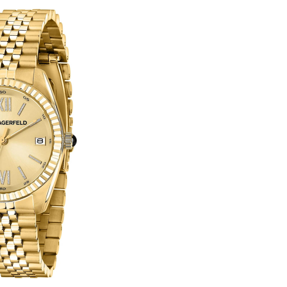 Karl Lagerfeld R0553108504 - zegarek damski 6