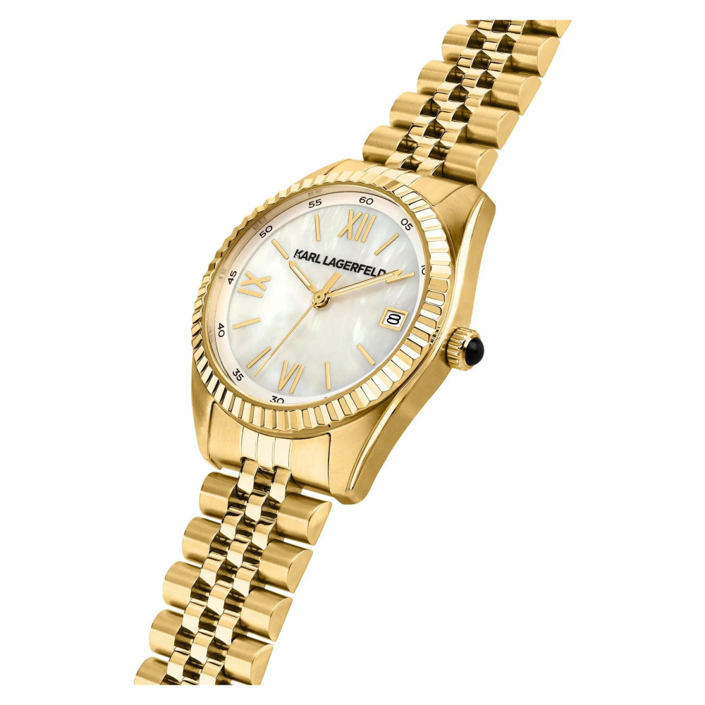 Karl Lagerfeld R0553108505 - zegarek damski 7