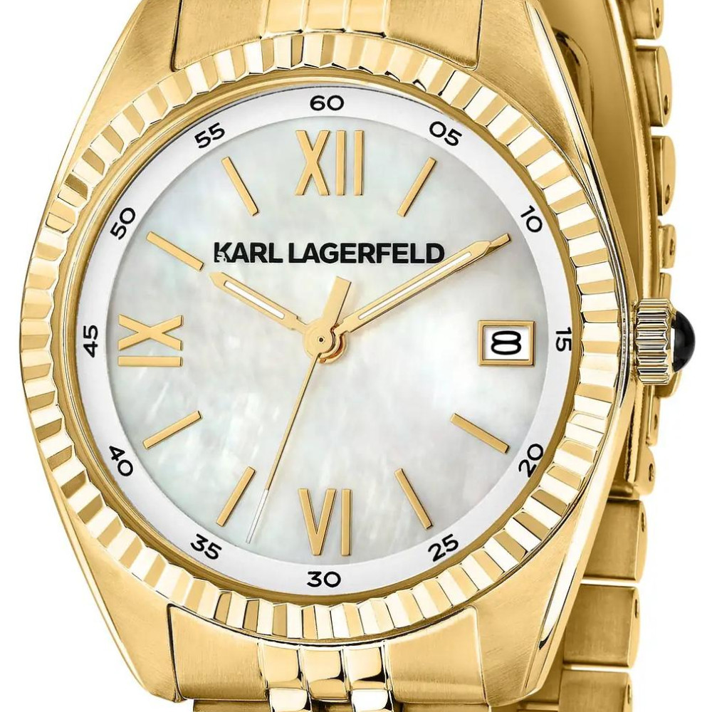 Karl Lagerfeld R0553108505 - zegarek damski 2