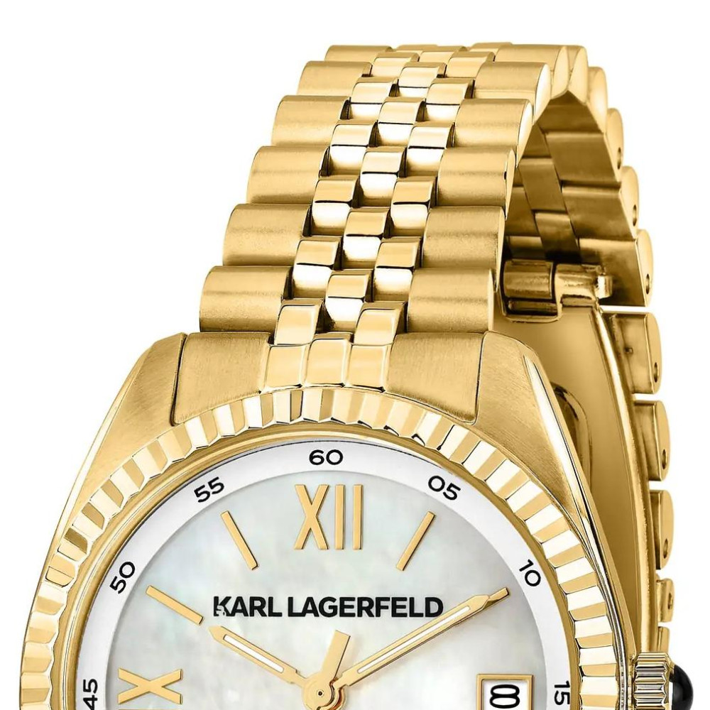 Karl Lagerfeld R0553108505 - zegarek damski 3