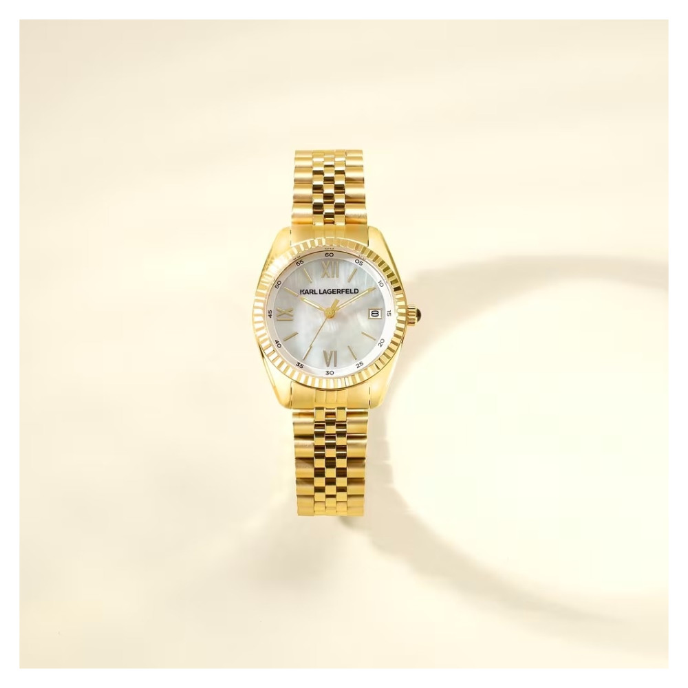 Karl Lagerfeld R0553108505 - zegarek damski 10