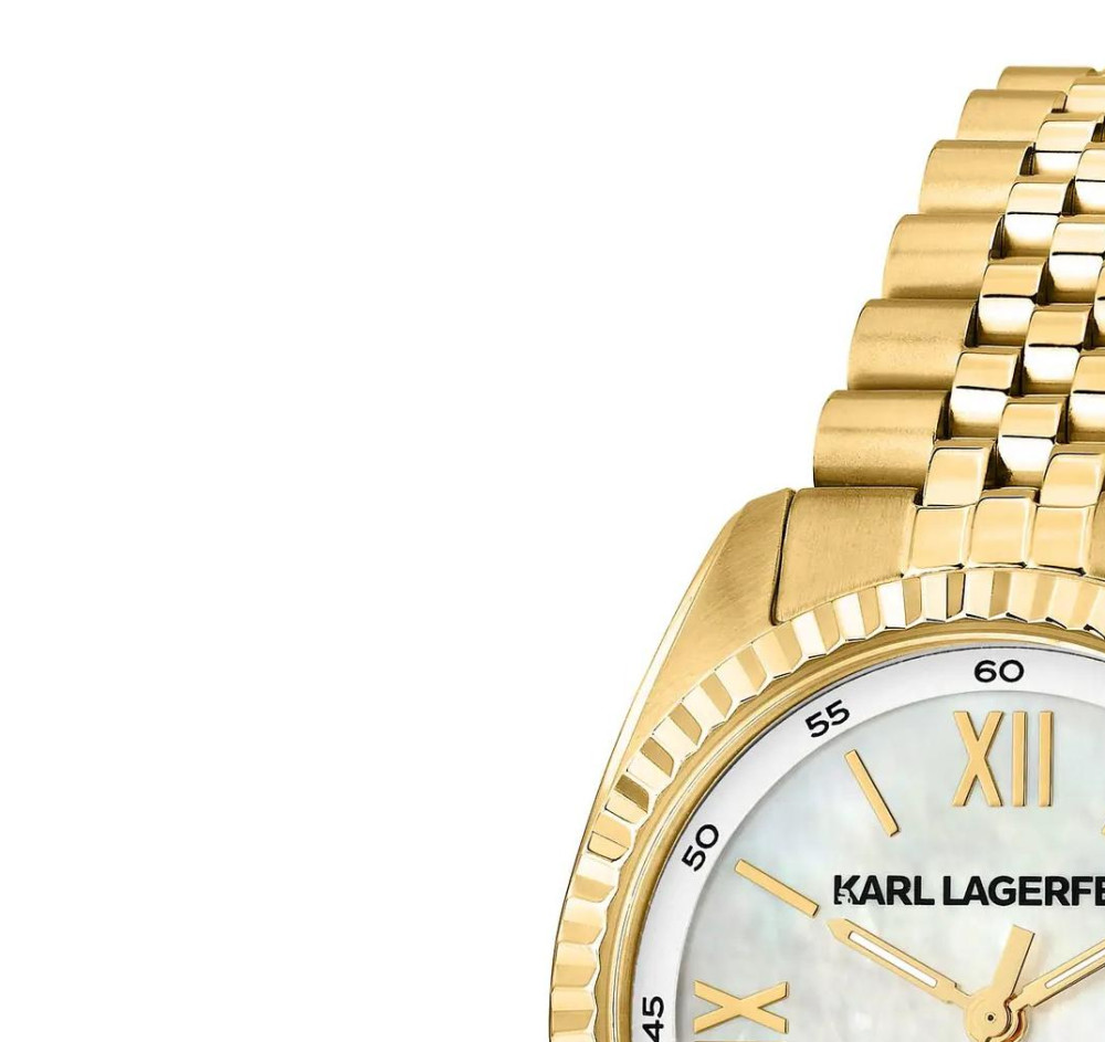 Karl Lagerfeld R0553108505 - zegarek damski 4