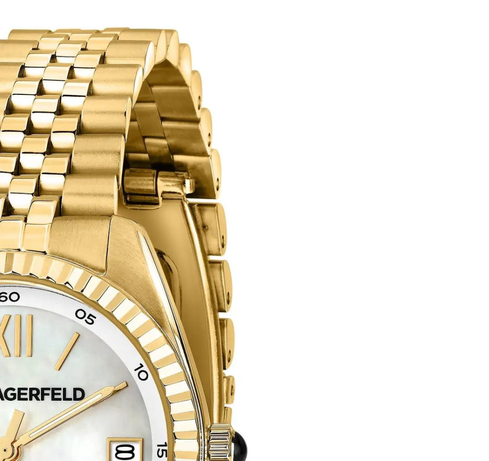 Karl Lagerfeld R0553108505 - zegarek damski 5