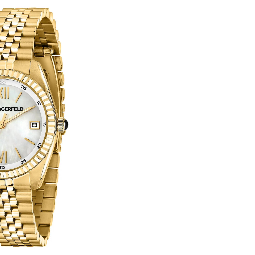 Karl Lagerfeld R0553108505 - zegarek damski 6