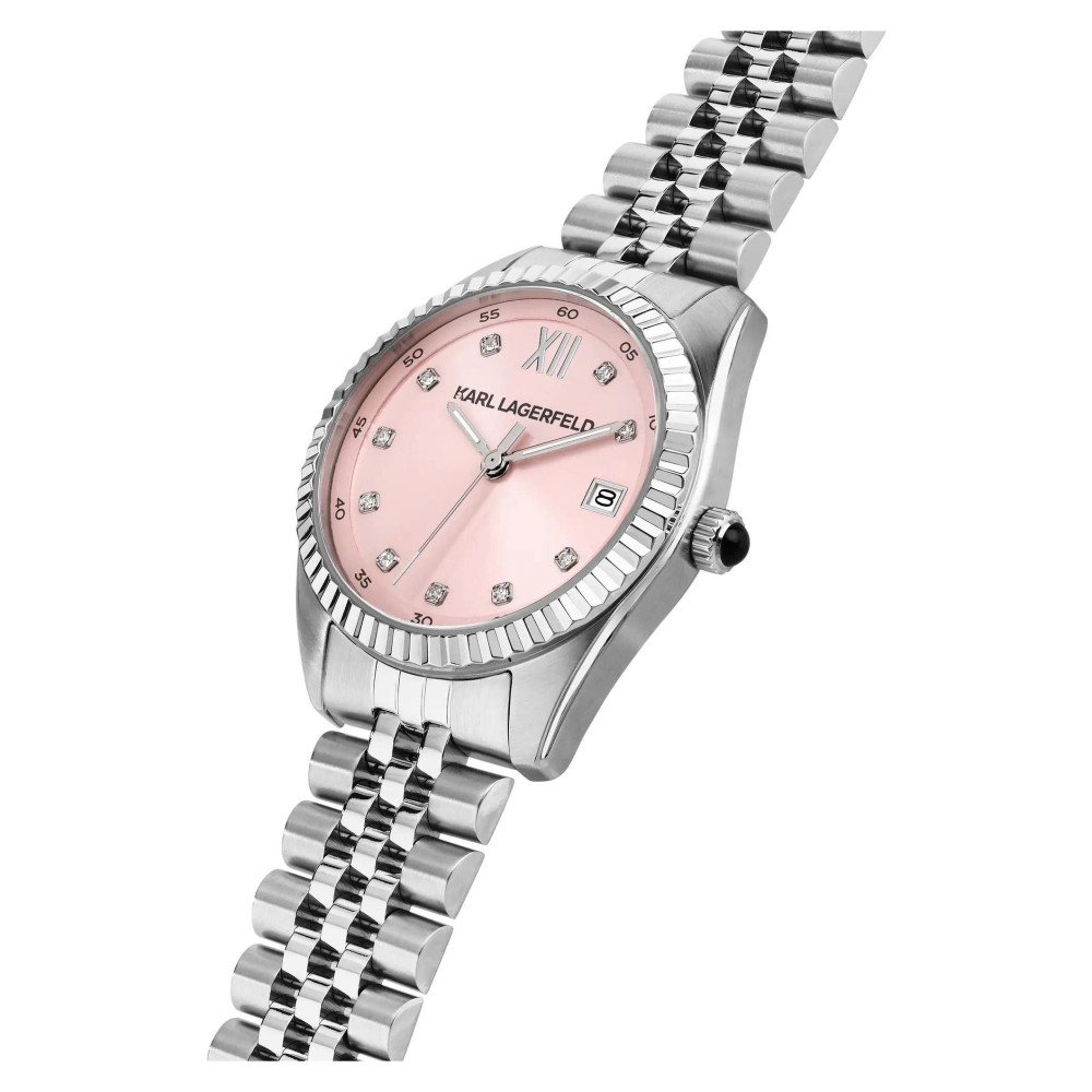 Karl Lagerfeld R0553108508 - zegarek damski 7