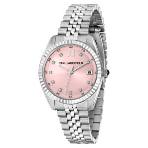 Karl Lagerfeld R0553108508 - zegarek damski