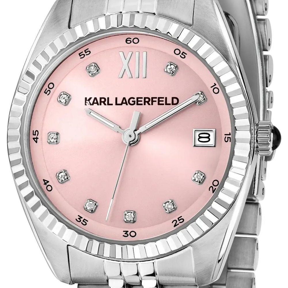 Karl Lagerfeld R0553108508 - zegarek damski 2