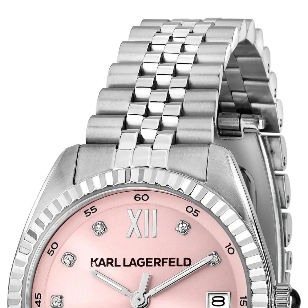 Karl Lagerfeld R0553108508 - zegarek damski 3