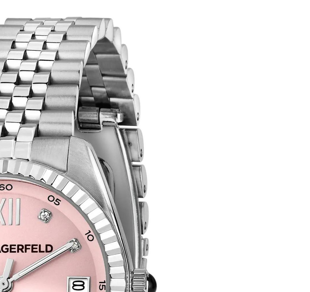 Karl Lagerfeld R0553108508 - zegarek damski 5
