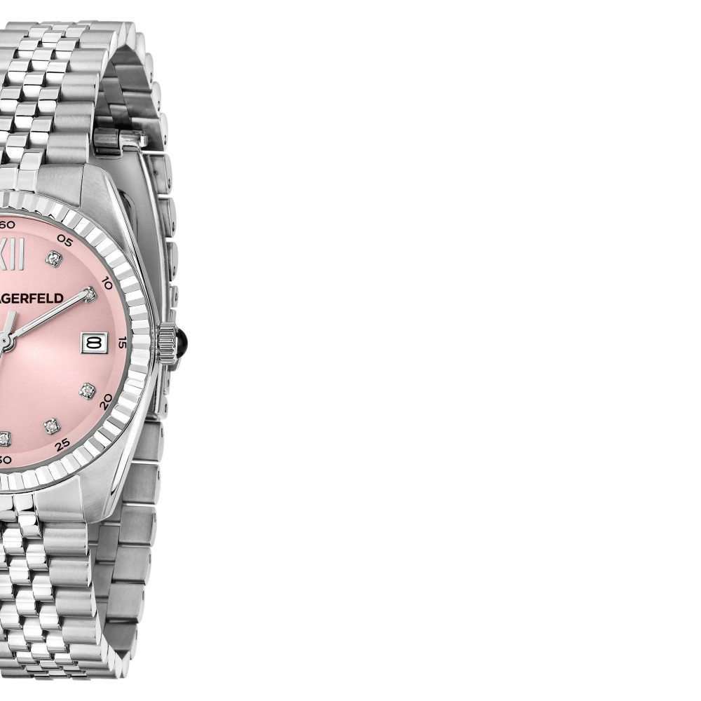 Karl Lagerfeld R0553108508 - zegarek damski 6