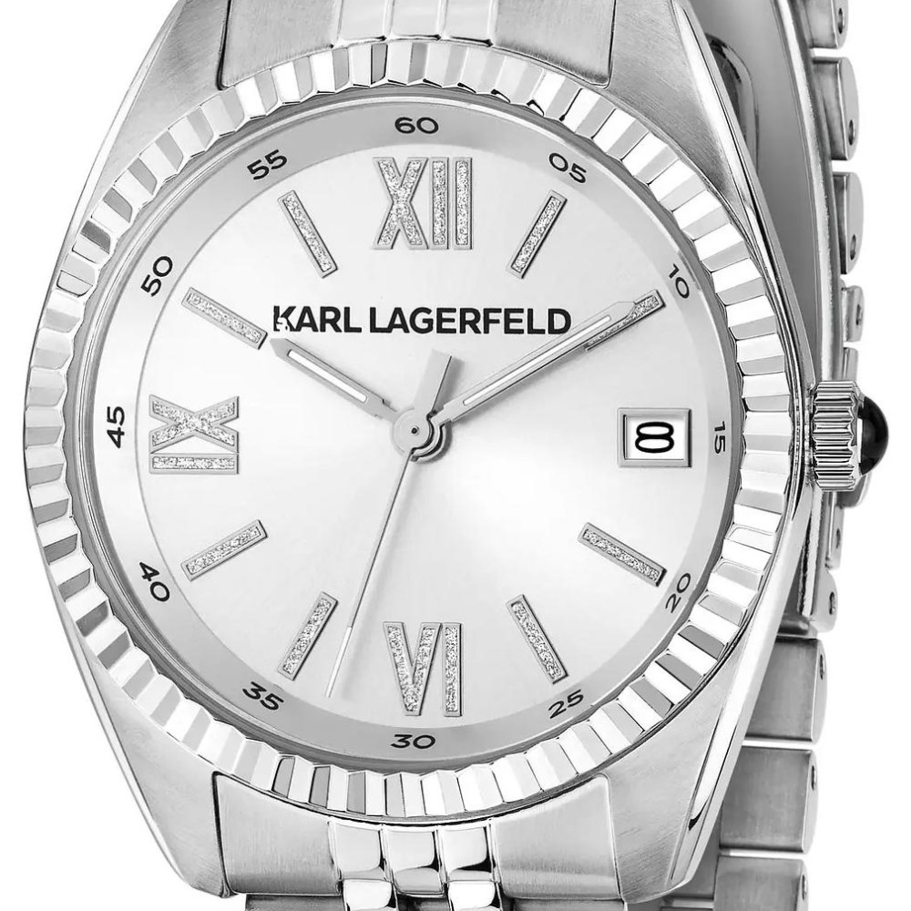 Karl Lagerfeld R0553108509 - zegarek damski 2