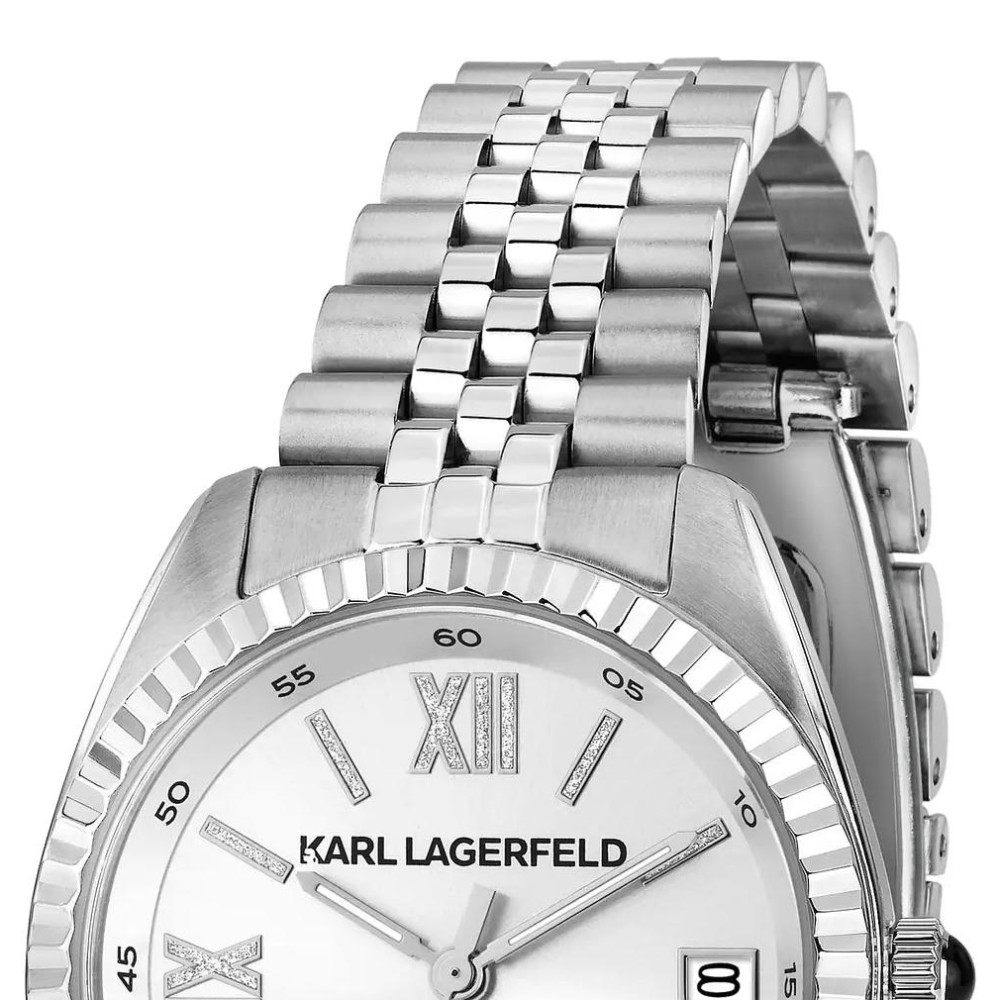 Karl Lagerfeld R0553108509 - zegarek damski 3