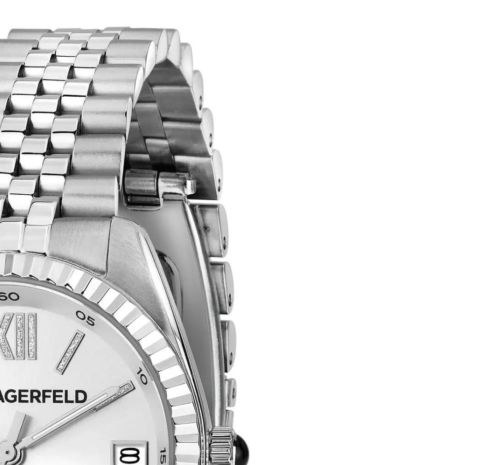 Karl Lagerfeld R0553108509 - zegarek damski 5