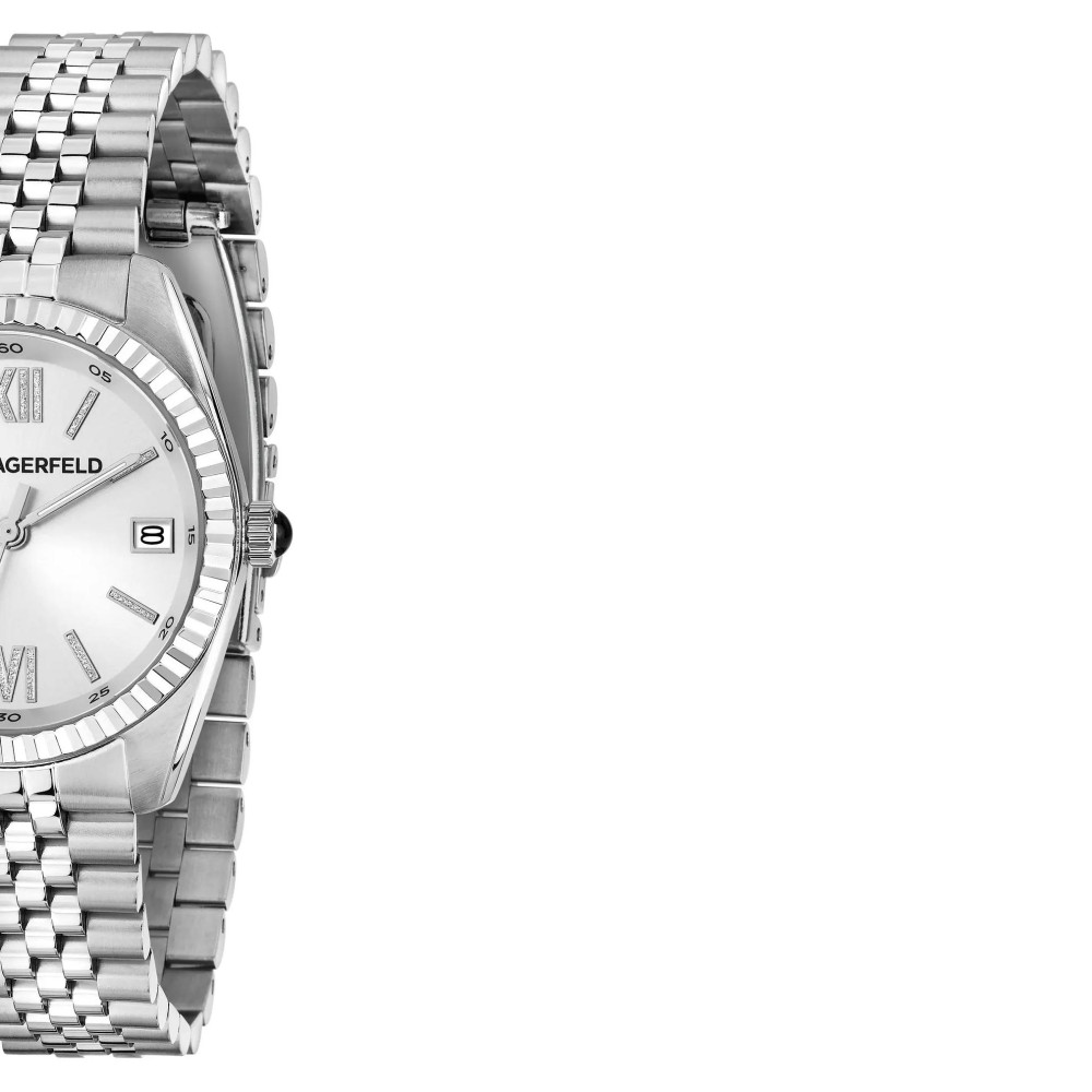 Karl Lagerfeld R0553108509 - zegarek damski 6