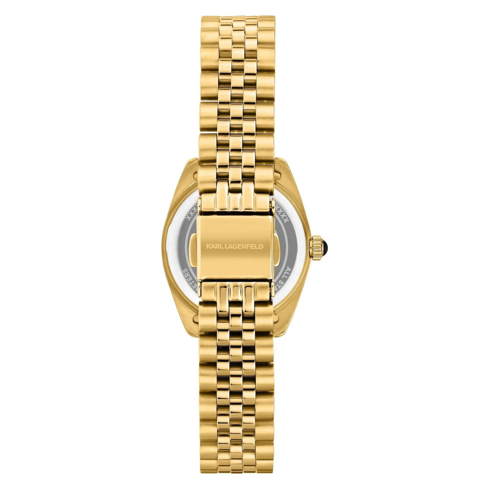 Karl Lagerfeld R0553109501 Timeless Code Mini - zegarek damski 7