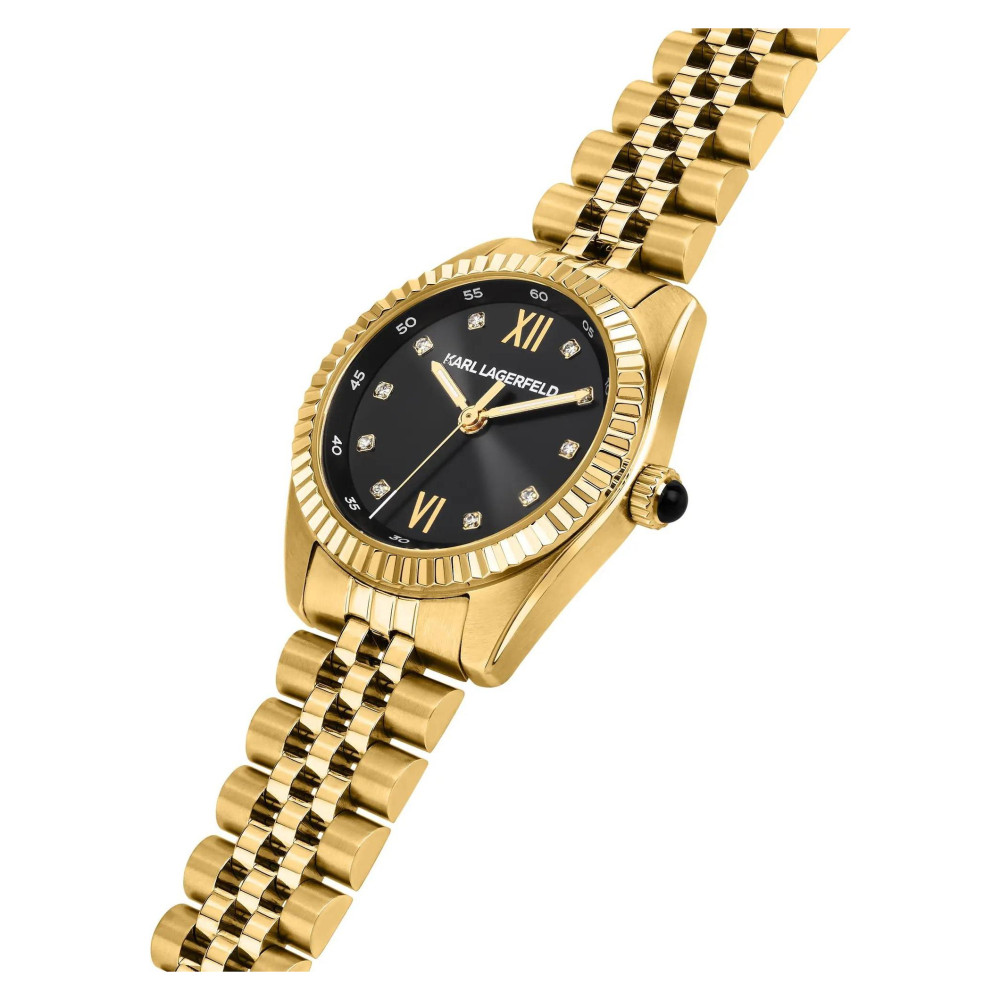 Karl Lagerfeld R0553109502 - zegarek damski 7