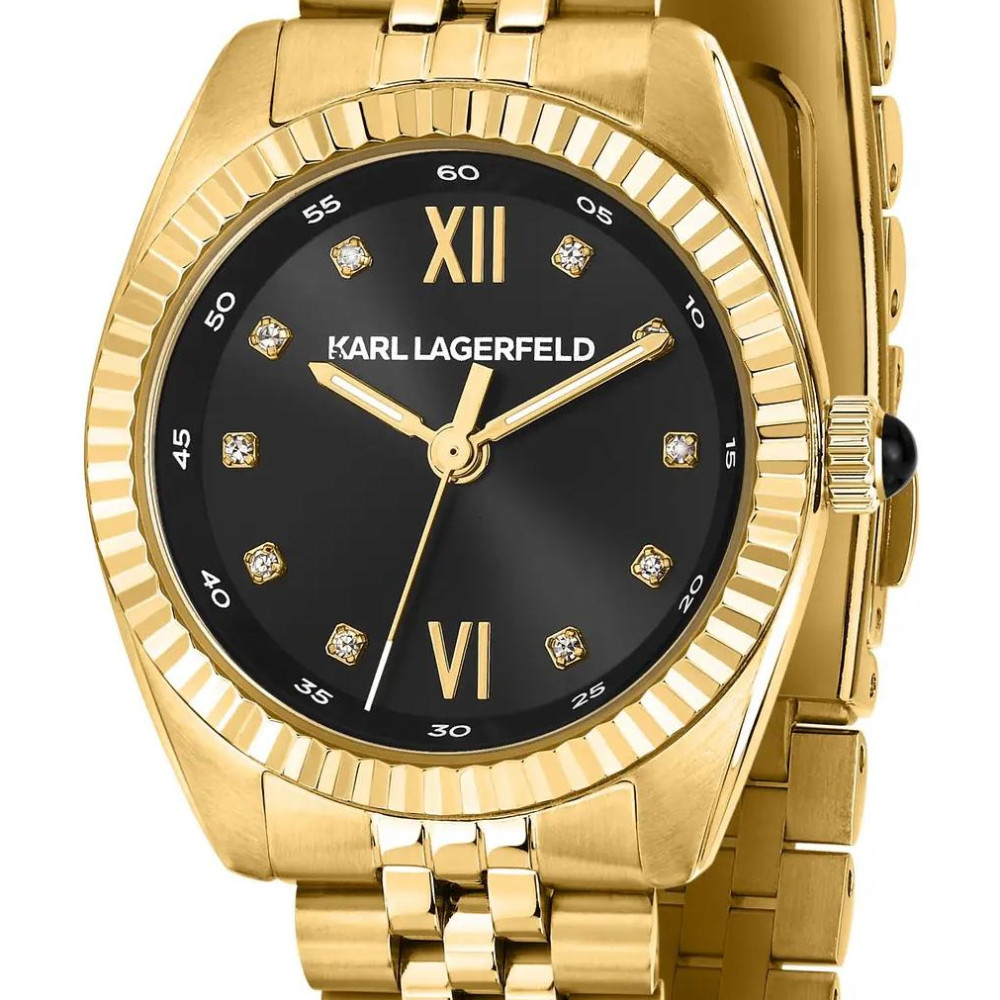 Karl Lagerfeld R0553109502 - zegarek damski 2