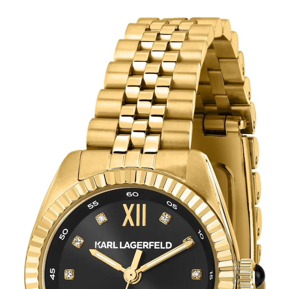Karl Lagerfeld R0553109502 - zegarek damski 3