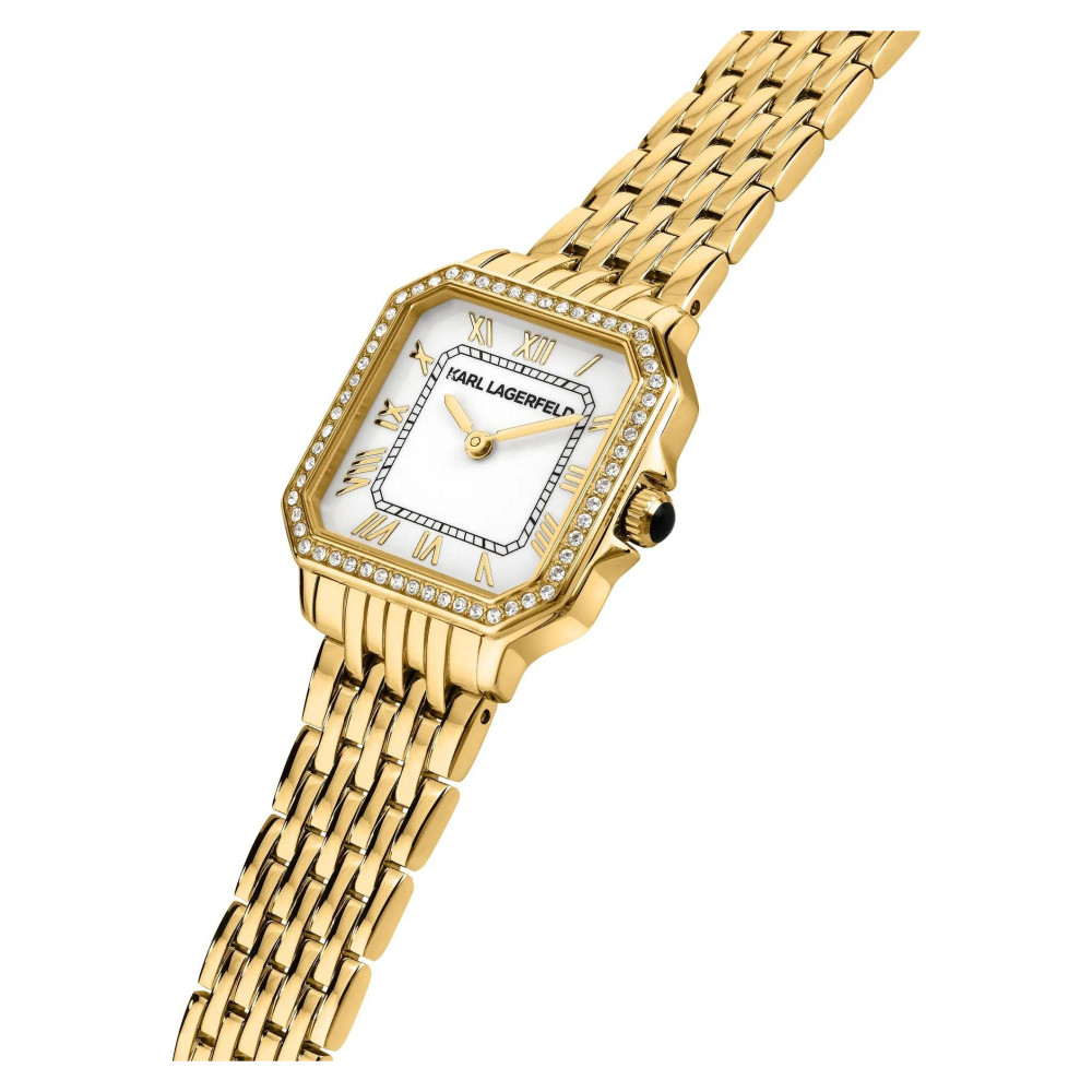Karl Lagerfeld R0553110501 - zegarek damski 7