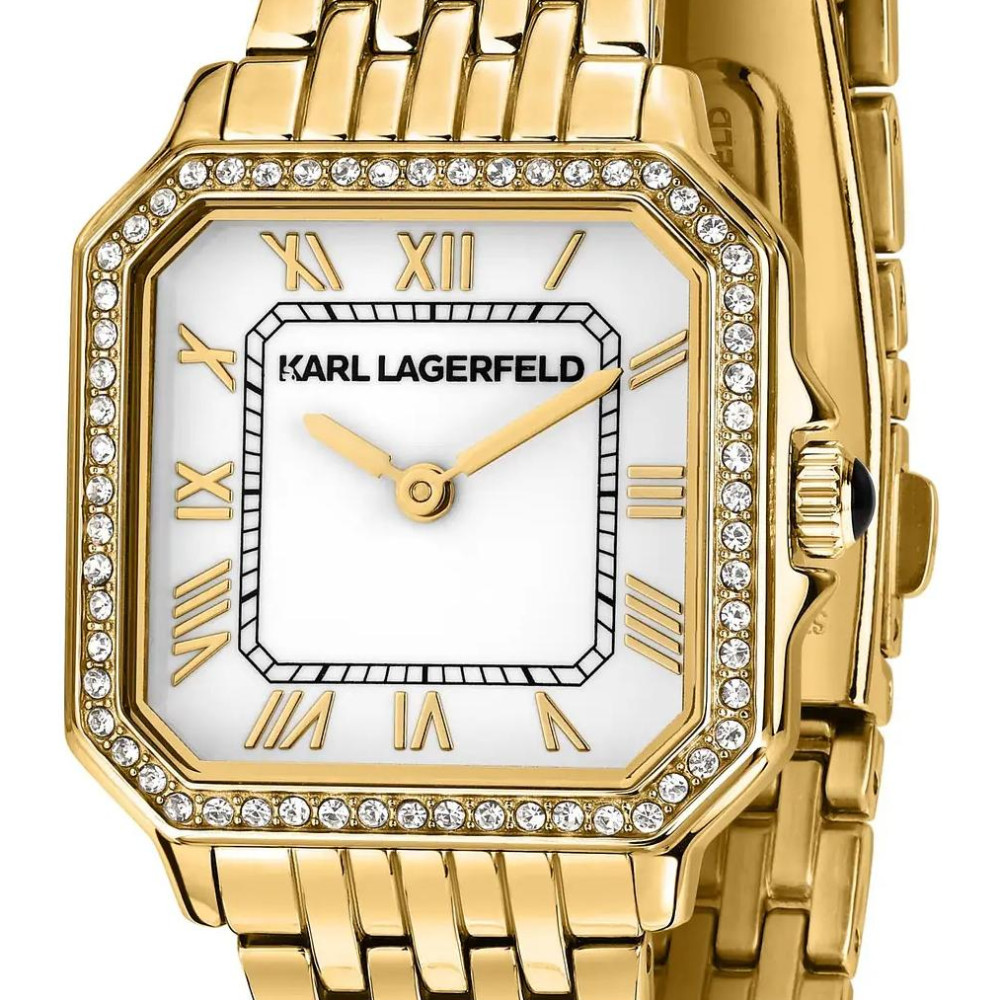 Karl Lagerfeld R0553110501 - zegarek damski 2