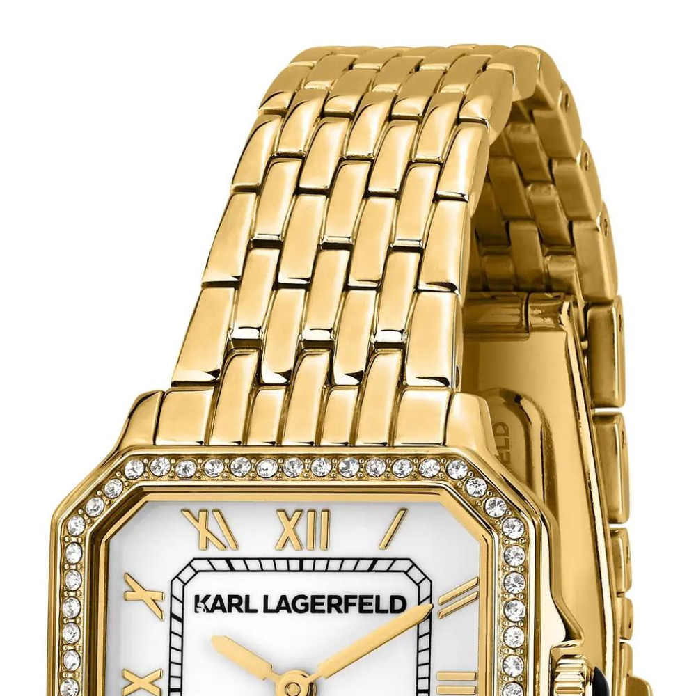 Karl Lagerfeld R0553110501 - zegarek damski 3