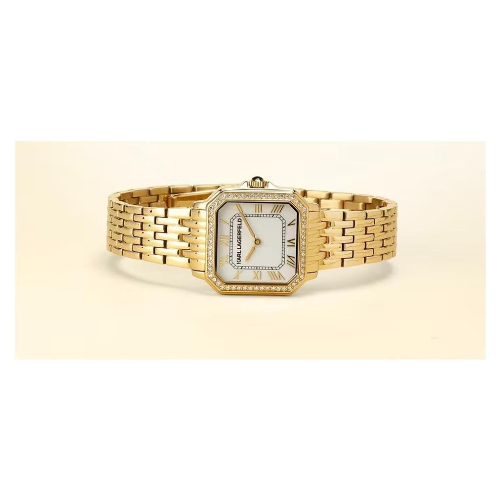 Karl Lagerfeld R0553110501 - zegarek damski 10