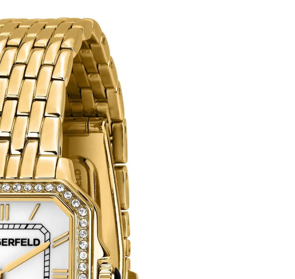 Karl Lagerfeld R0553110501 - zegarek damski 5