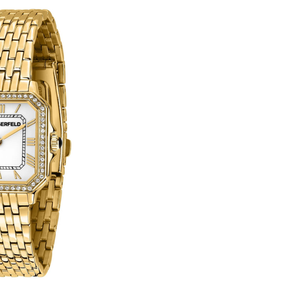 Karl Lagerfeld R0553110501 - zegarek damski 6