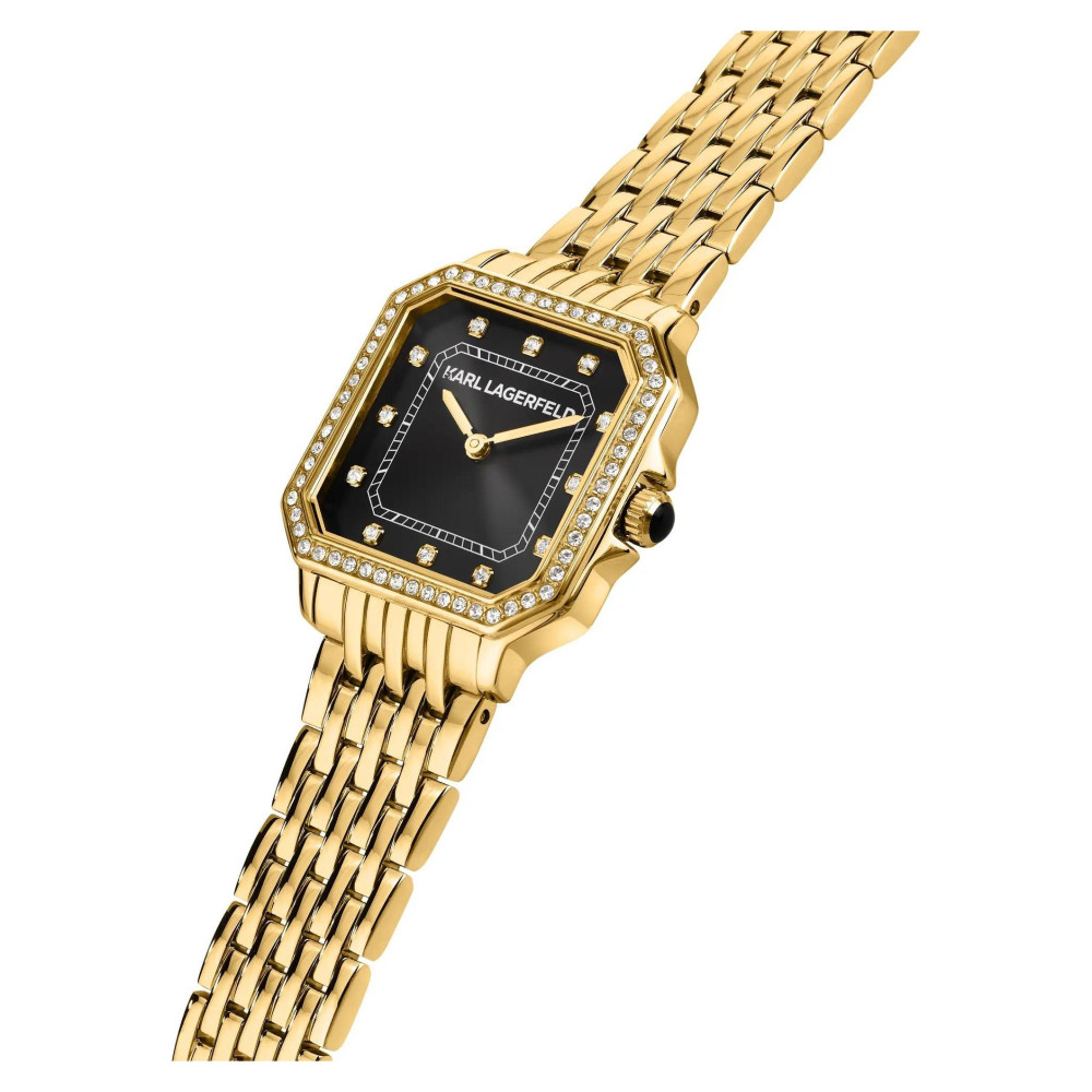 Karl Lagerfeld R0553110502 - zegarek damski 7