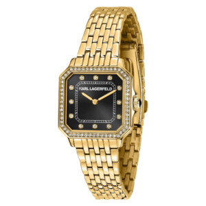 Karl Lagerfeld R0553110502 - zegarek damski