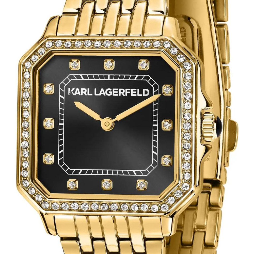 Karl Lagerfeld R0553110502 - zegarek damski 2