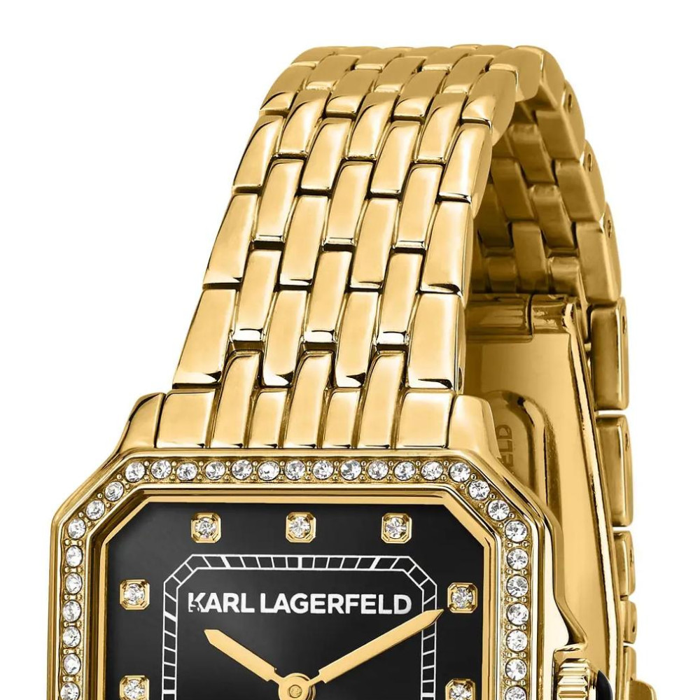Karl Lagerfeld R0553110502 - zegarek damski 3