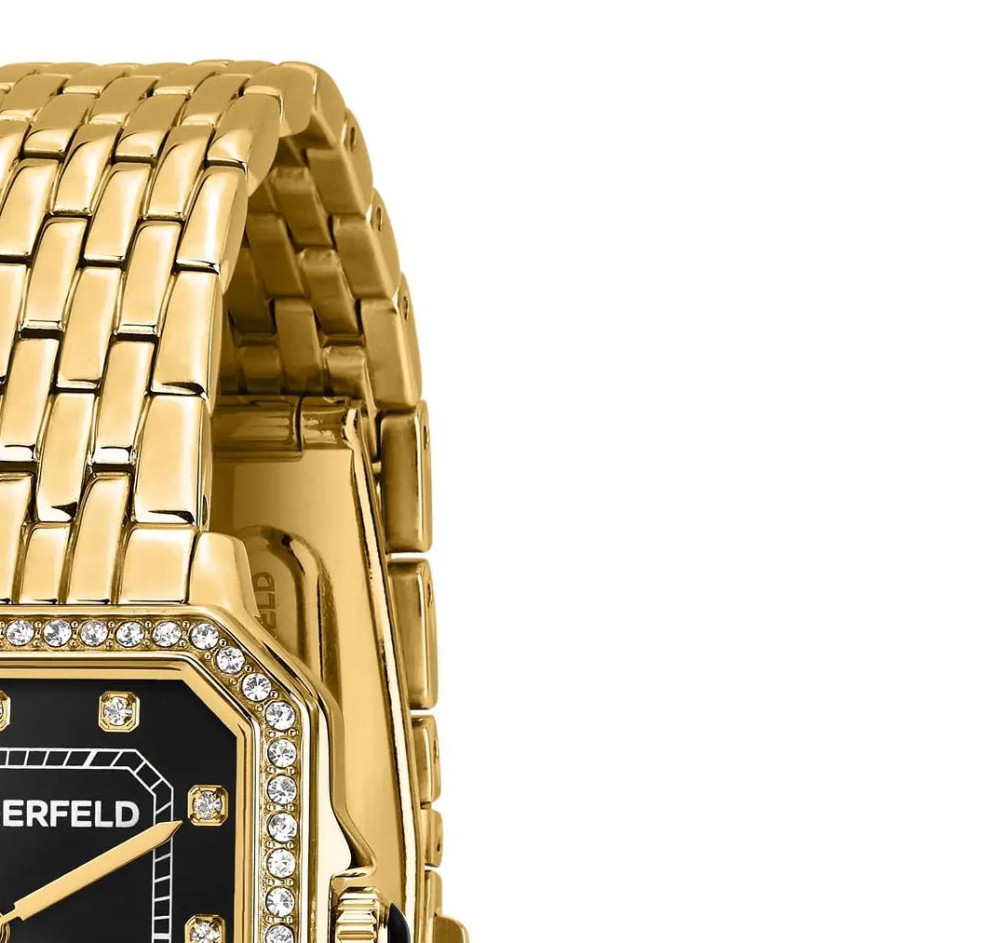 Karl Lagerfeld R0553110502 - zegarek damski 5