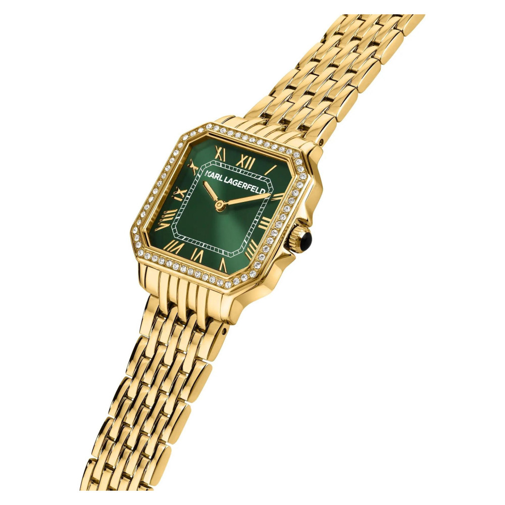Karl Lagerfeld R0553110503 - zegarek damski 7