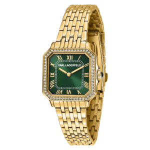 Karl Lagerfeld R0553110503 - zegarek damski